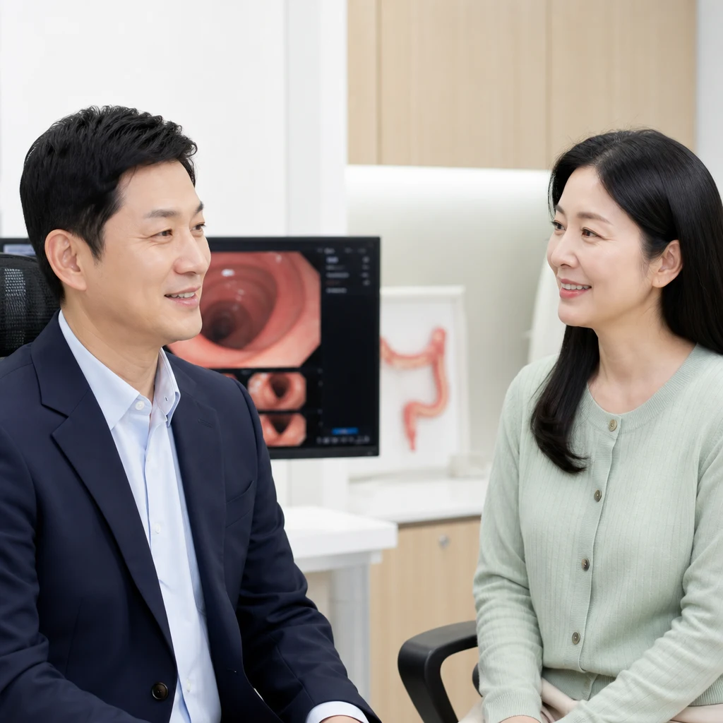 대장내시경 검사 정확도와 오진 가능성은?