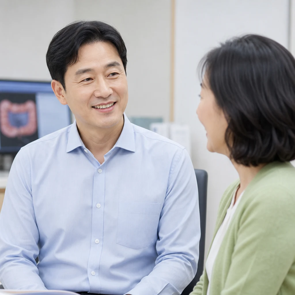 대장내시경 검사 후, 재검사 필요한 경우는?