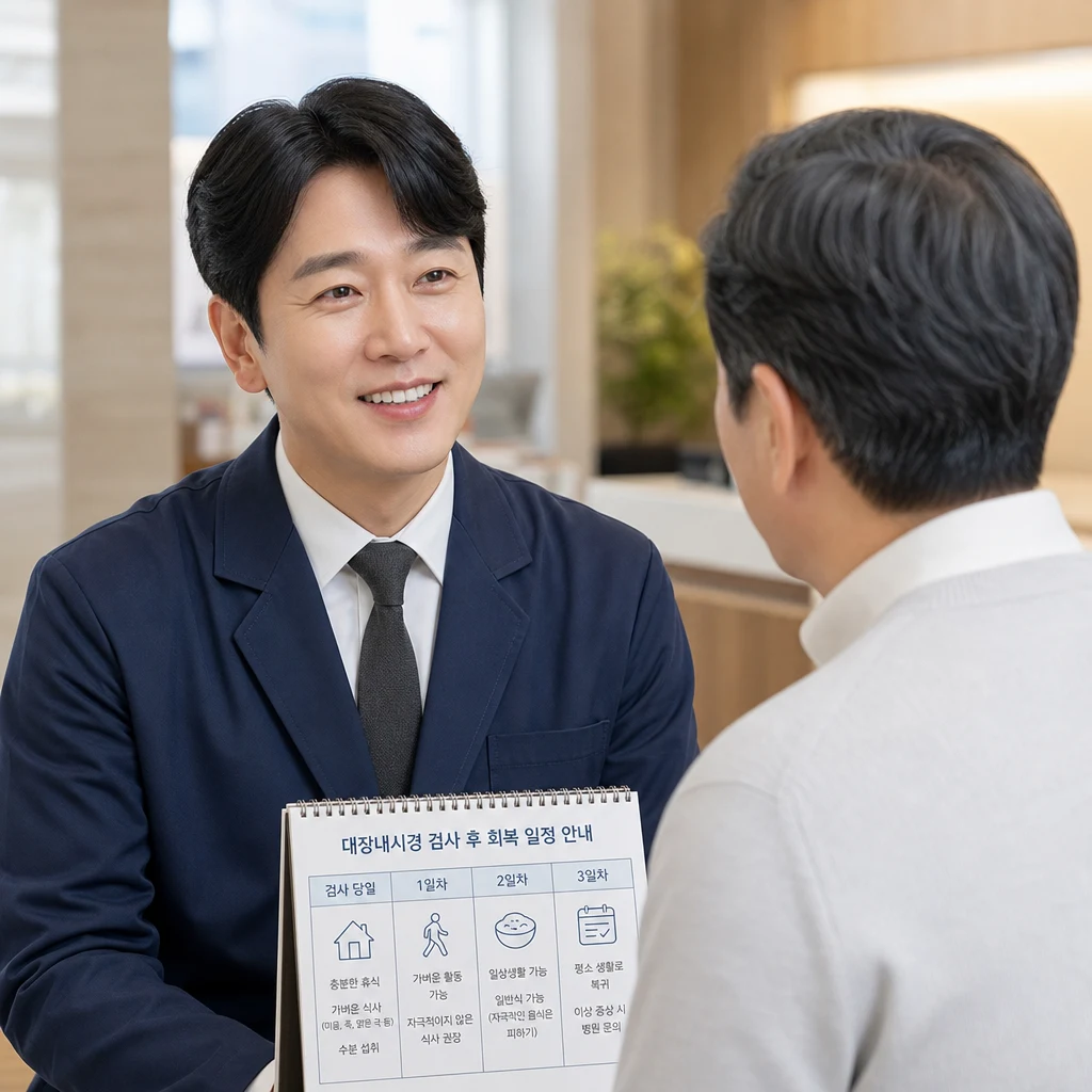 마포 대장내시경 이미지 1