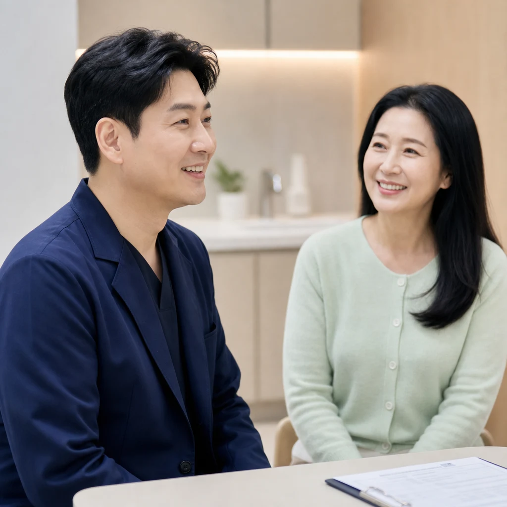 대장내시경 검사 과정, 얼마나 걸리나요?