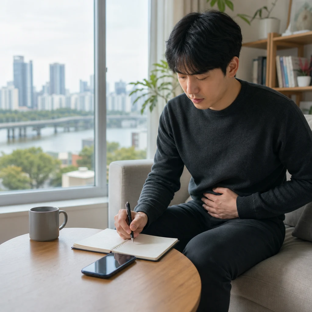 장내 통증이 있는데 마포에서 대장내시경 가능한가요?