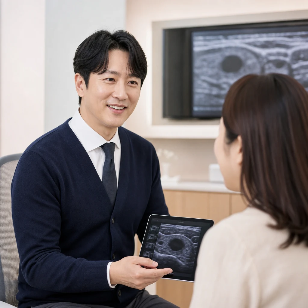 갑상선 결절 관리 단계별 가이드