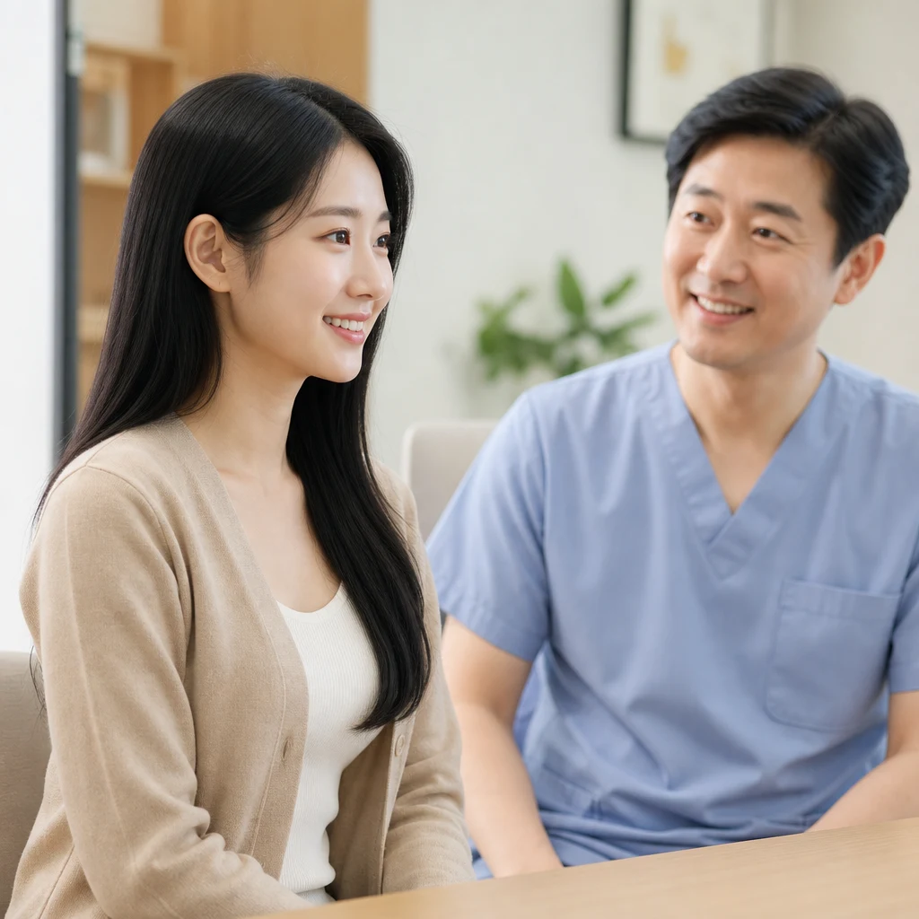 젊은 층의 대장내시경 필요성 있나요? 1