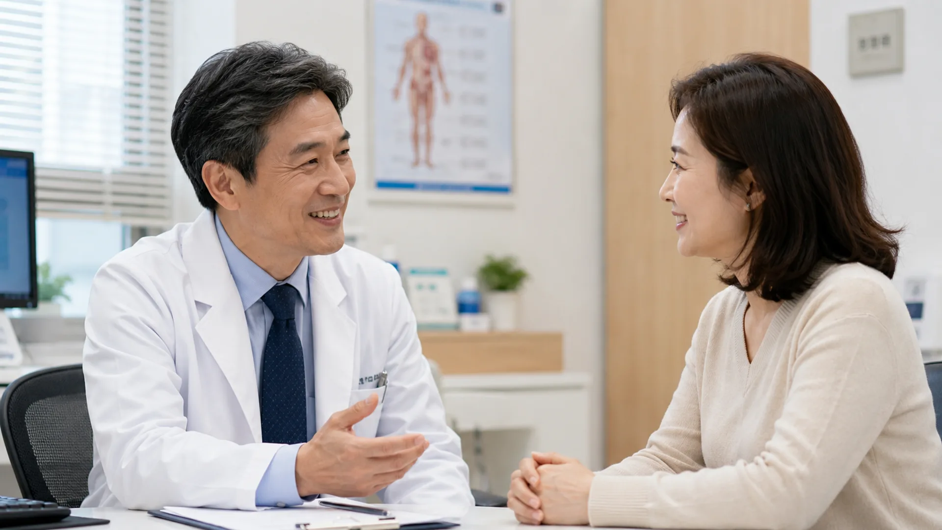 내시경센터 진료 이미지